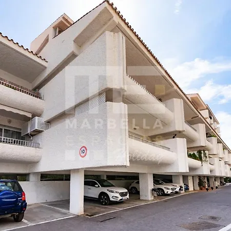 732 Luminoso Estudio En Segunda Linea De Playa En Marbella Exterior photo