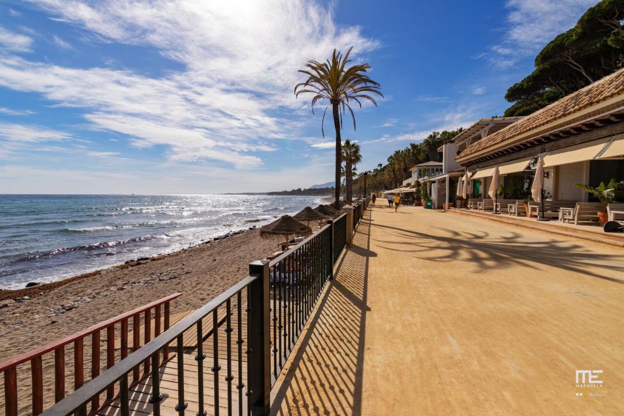 732 Luminoso Estudio En Segunda Linea De Playa En Marbella