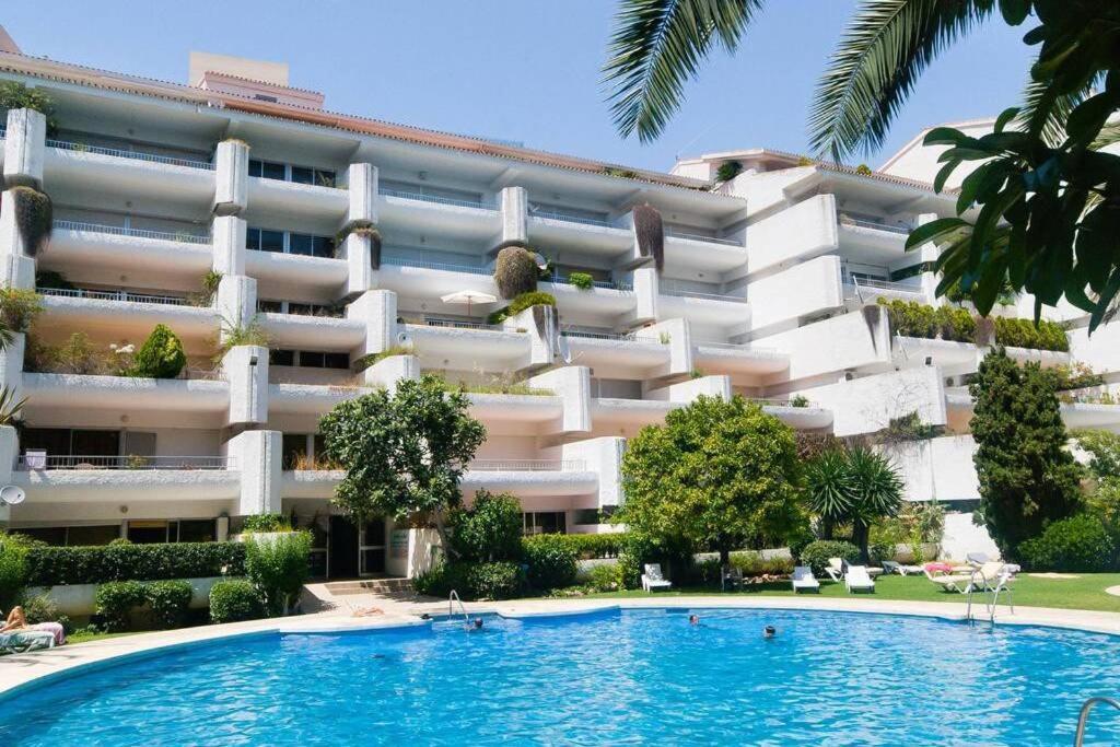 Apartment 732 Luminoso Estudio En Segunda Linea De Playa En *