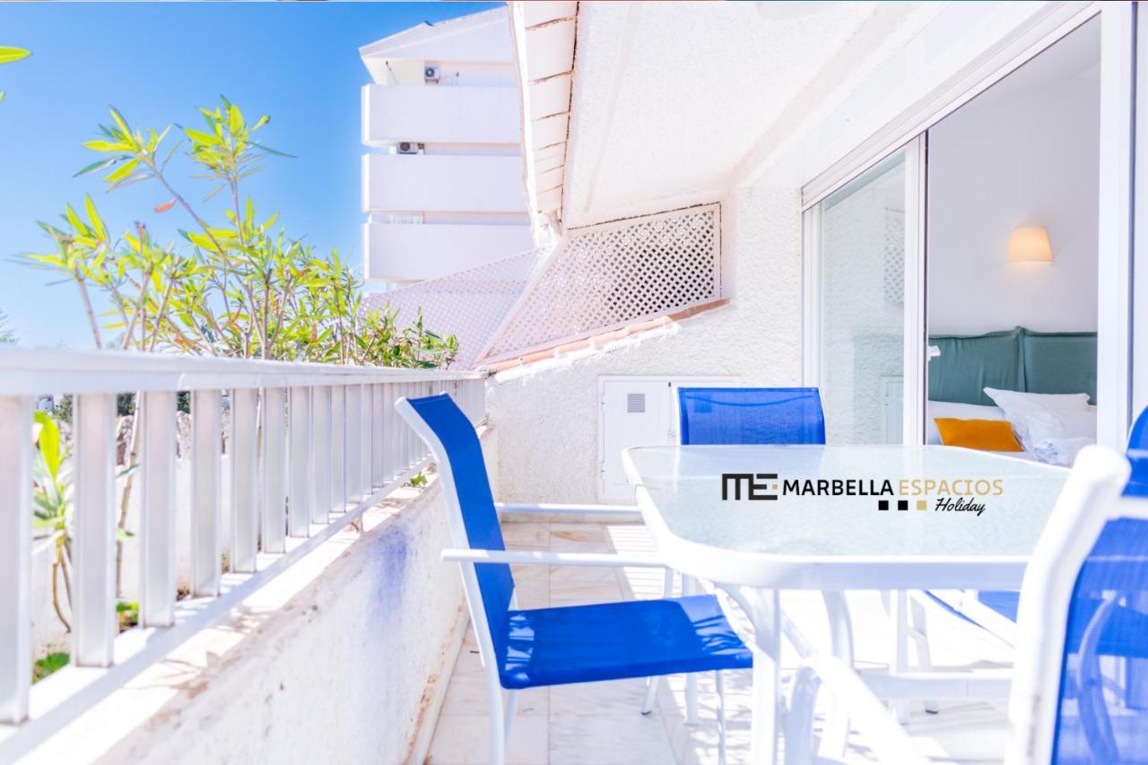 732 Luminoso Estudio En Segunda Linea De Playa En Apartment Marbella