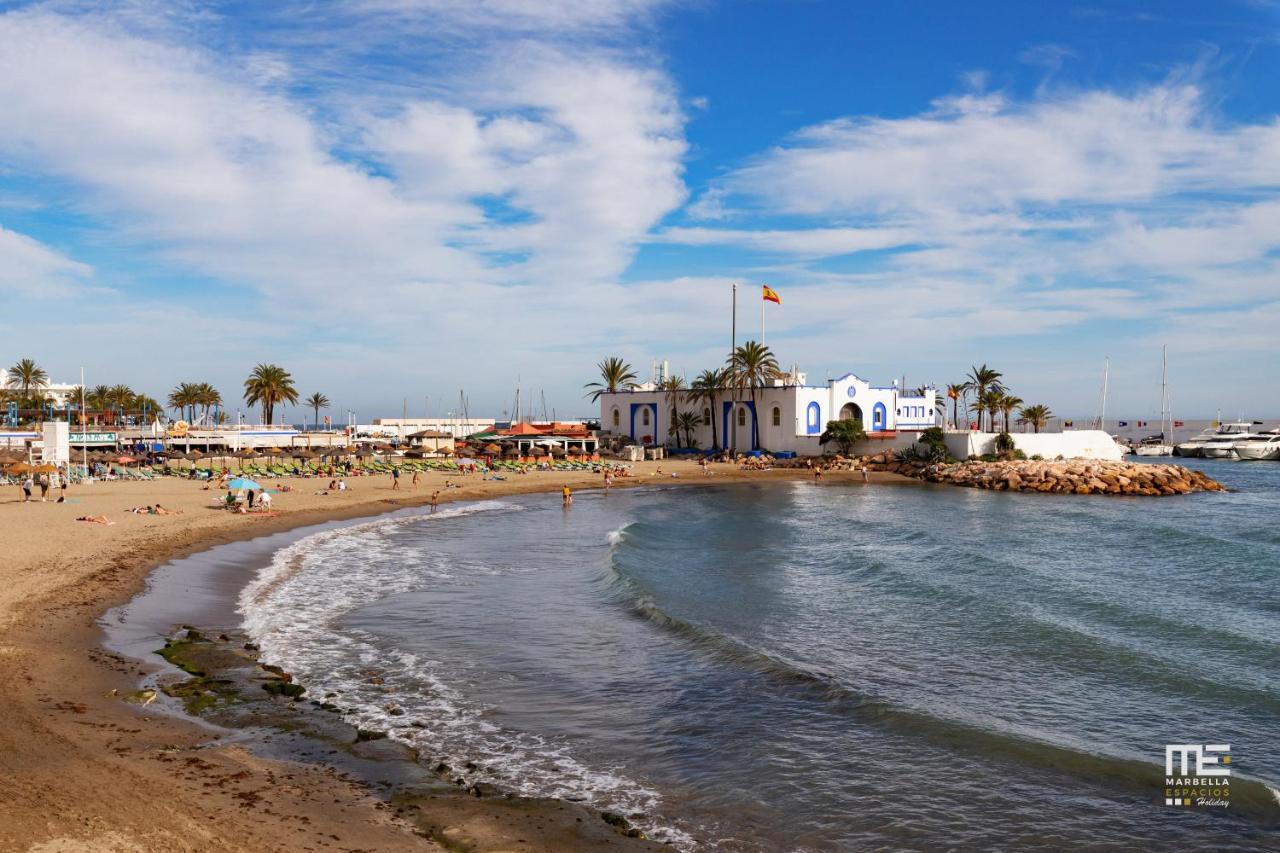 732 Luminoso Estudio En Segunda Linea De Playa En Marbella