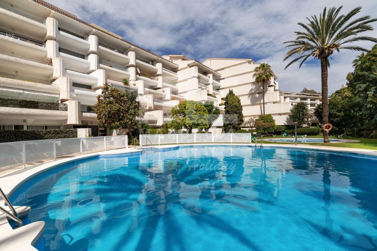 Apartment 732 Luminoso Estudio En Segunda Linea De Playa En Marbella